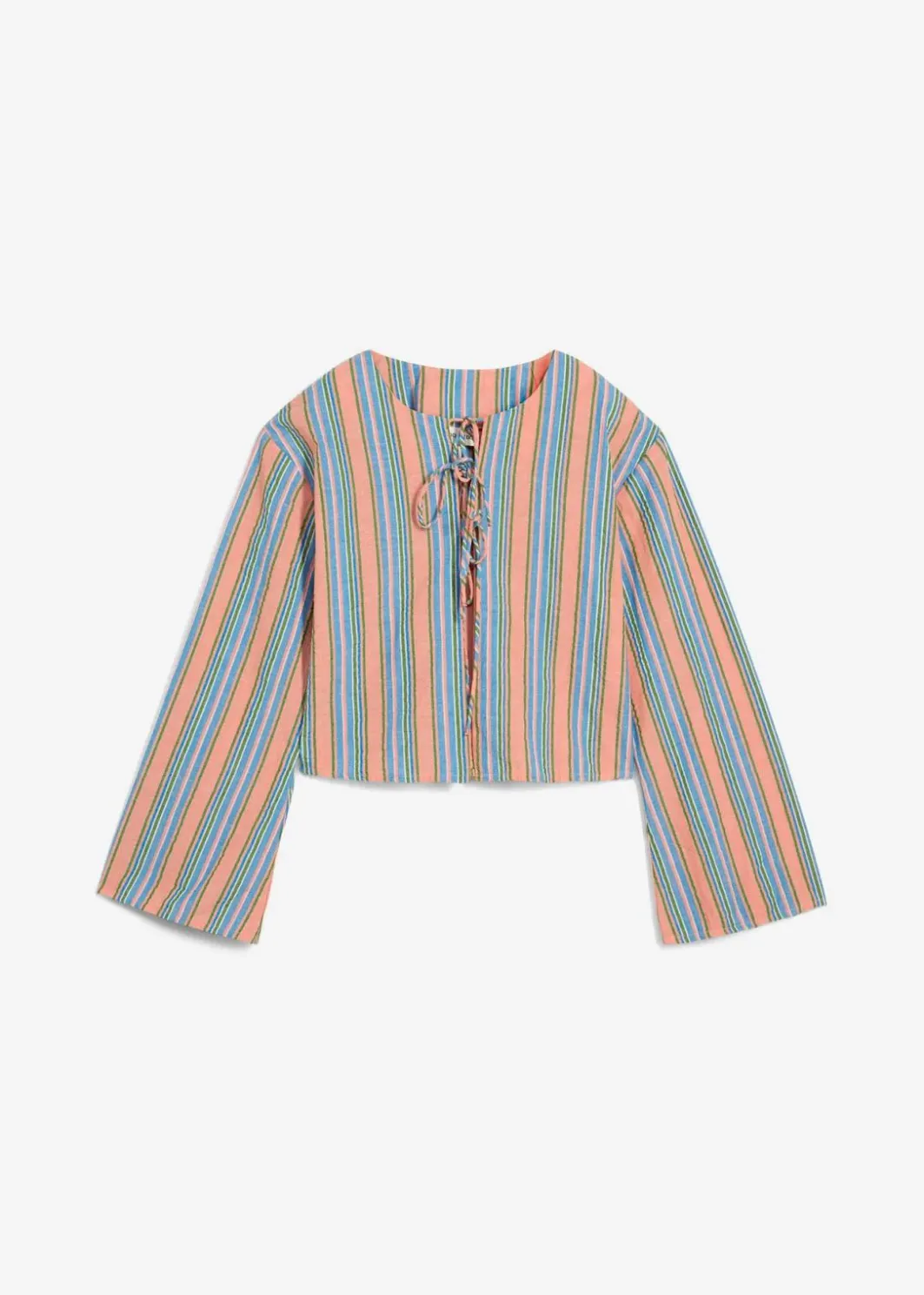 Damen bonprix Blusen & Tuniken|Bluse aus reiner Baumwolle