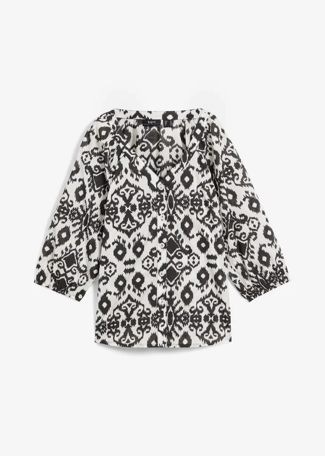 Best Bluse aus reiner Baumwolle Damen Bekleidung·Jacken & Mäntel|Blusen & Tuniken