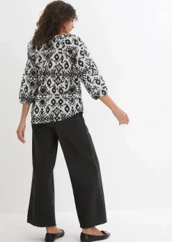 Best Bluse aus reiner Baumwolle Damen Bekleidung·Jacken & Mäntel|Blusen & Tuniken