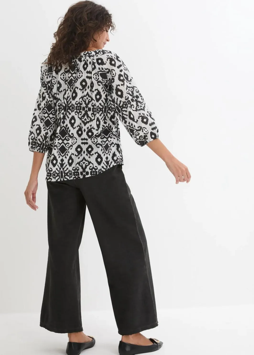 Best Bluse aus reiner Baumwolle Damen Bekleidung·Jacken & Mäntel|Blusen & Tuniken