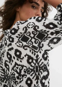 Best Bluse aus reiner Baumwolle Damen Bekleidung·Jacken & Mäntel|Blusen & Tuniken