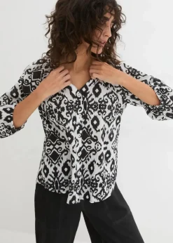 Best Bluse aus reiner Baumwolle Damen Bekleidung·Jacken & Mäntel|Blusen & Tuniken