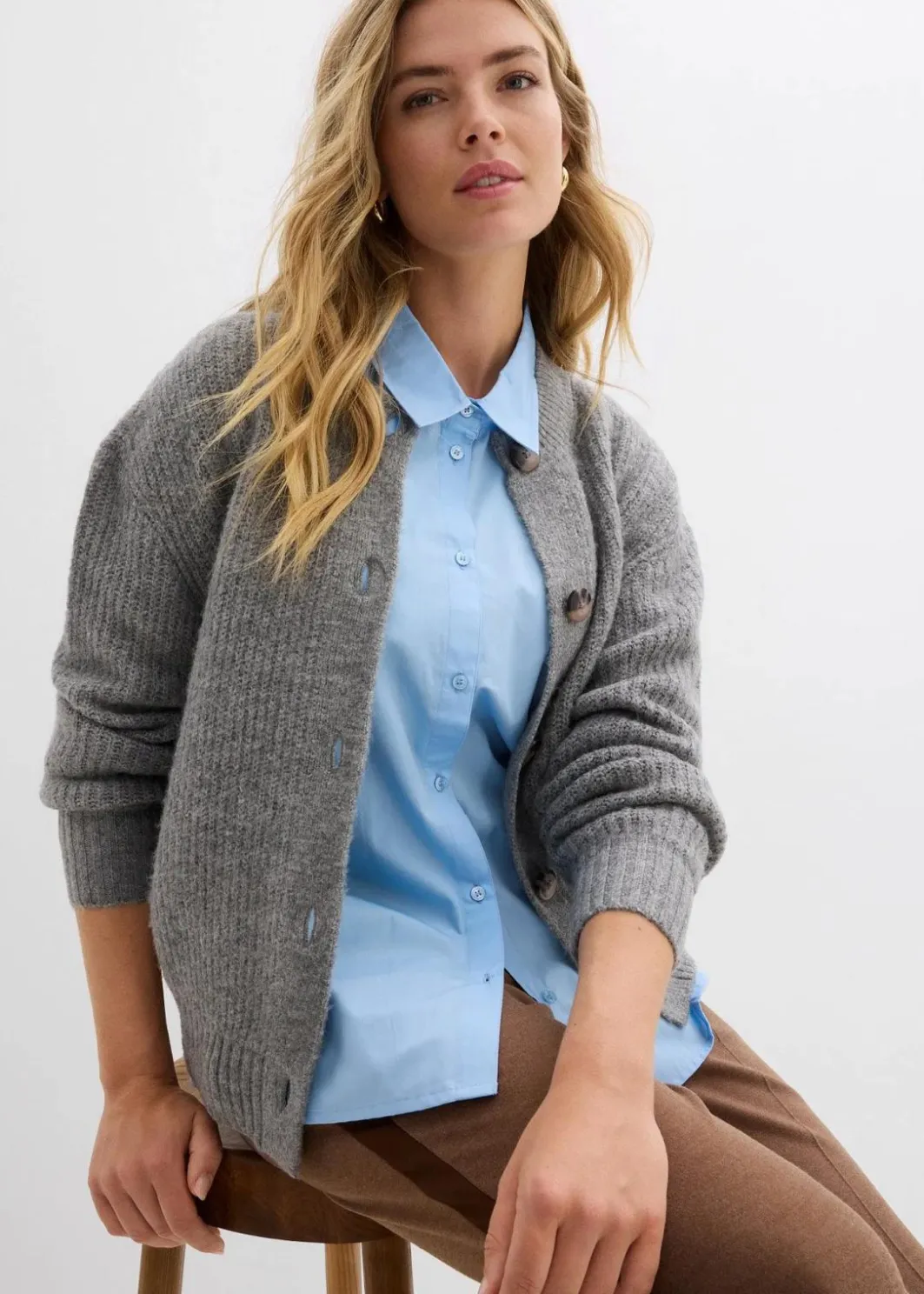 Best Bluse aus reiner Baumwolle Damen Blusen & Tuniken|Bekleidung·Jacken & Mäntel