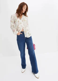 Best Bluse aus reiner Viskose Damen Bekleidung·Jacken & Mäntel|Nachhaltigere Materialien