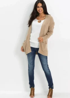 Hot Bluse aus reiner Viskose Damen Blusen & Tuniken|Nachhaltigere Materialien