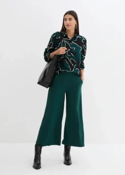 Discount Bluse bedruckt Damen Blusen & Tuniken|Bekleidung·Jacken & Mäntel