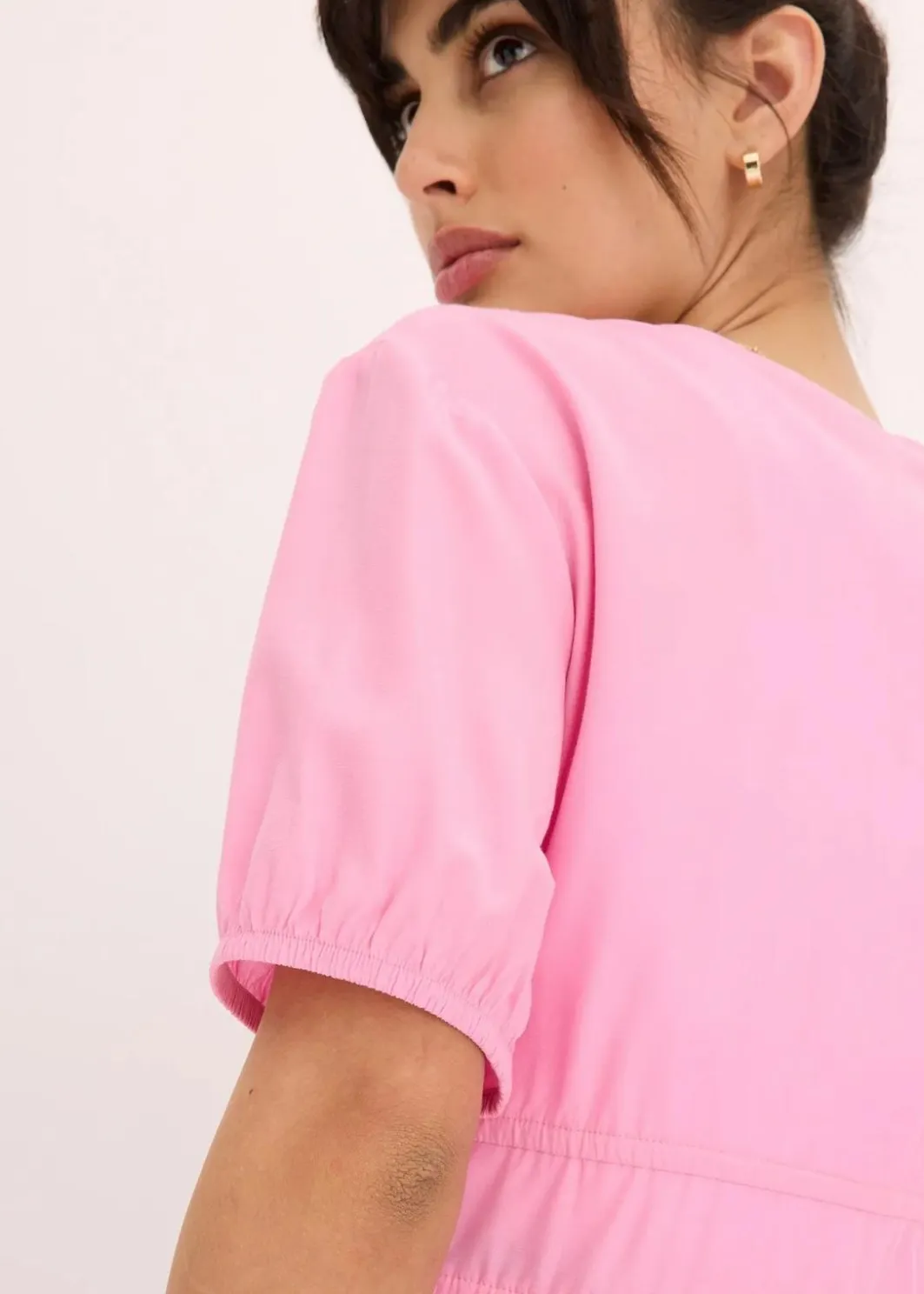Online Bluse mit Schleifen Damen Bekleidung·Jacken & Mäntel|Blusen & Tuniken