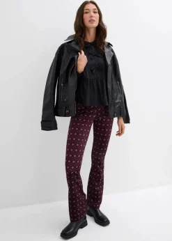 Discount Bluse mit Schleifendetails Damen Bekleidung·Jacken & Mäntel|Blusen & Tuniken