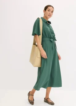 Best Blusenkleid Damen Nachhaltigere Materialien|Kleider