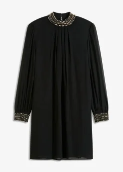 Damen bonprix Nachhaltigere Materialien|Kleider|Blusenkleid