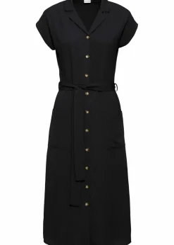 Discount Blusenkleid Damen Kleider|Bekleidung·Pullover & Strickjacken