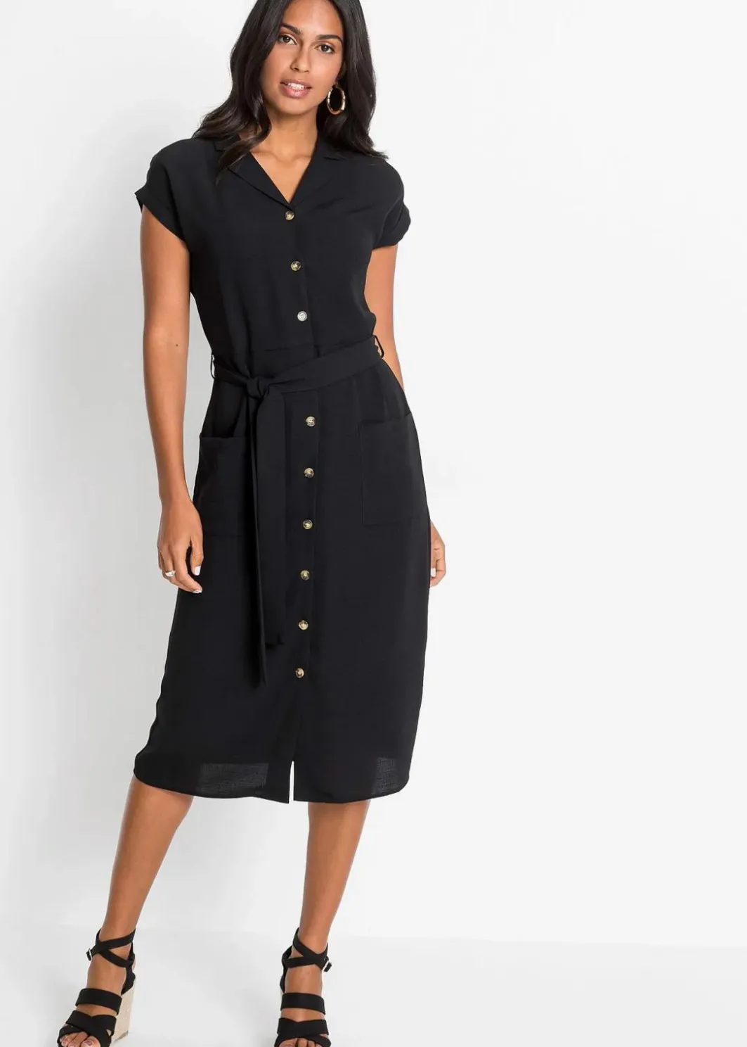 Discount Blusenkleid Damen Kleider|Bekleidung·Pullover & Strickjacken