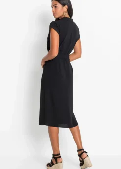 Discount Blusenkleid Damen Kleider|Bekleidung·Pullover & Strickjacken
