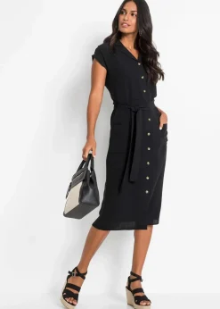 Discount Blusenkleid Damen Kleider|Bekleidung·Pullover & Strickjacken