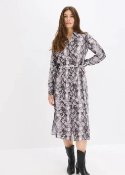 Outlet Blusenkleid Damen Bekleidung·Pullover & Strickjacken|Kleider