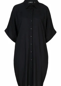 Clearance Blusenkleid aus feiner Viskose Damen Bekleidung·Pullover & Strickjacken|Nachhaltigere Materialien