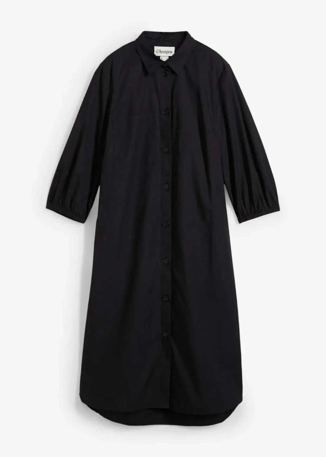 Discount Blusenkleid aus leichter Baumwolle Damen Bekleidung·Pullover & Strickjacken|Kleider