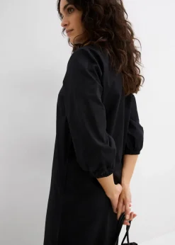 Discount Blusenkleid aus leichter Baumwolle Damen Bekleidung·Pullover & Strickjacken|Kleider