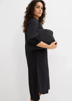 Discount Blusenkleid aus leichter Baumwolle Damen Bekleidung·Pullover & Strickjacken|Kleider