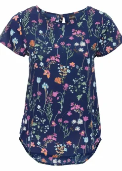 Damen bonprix Bekleidung·Jacken & Mäntel|Blusen & Tuniken|Blusenshirt