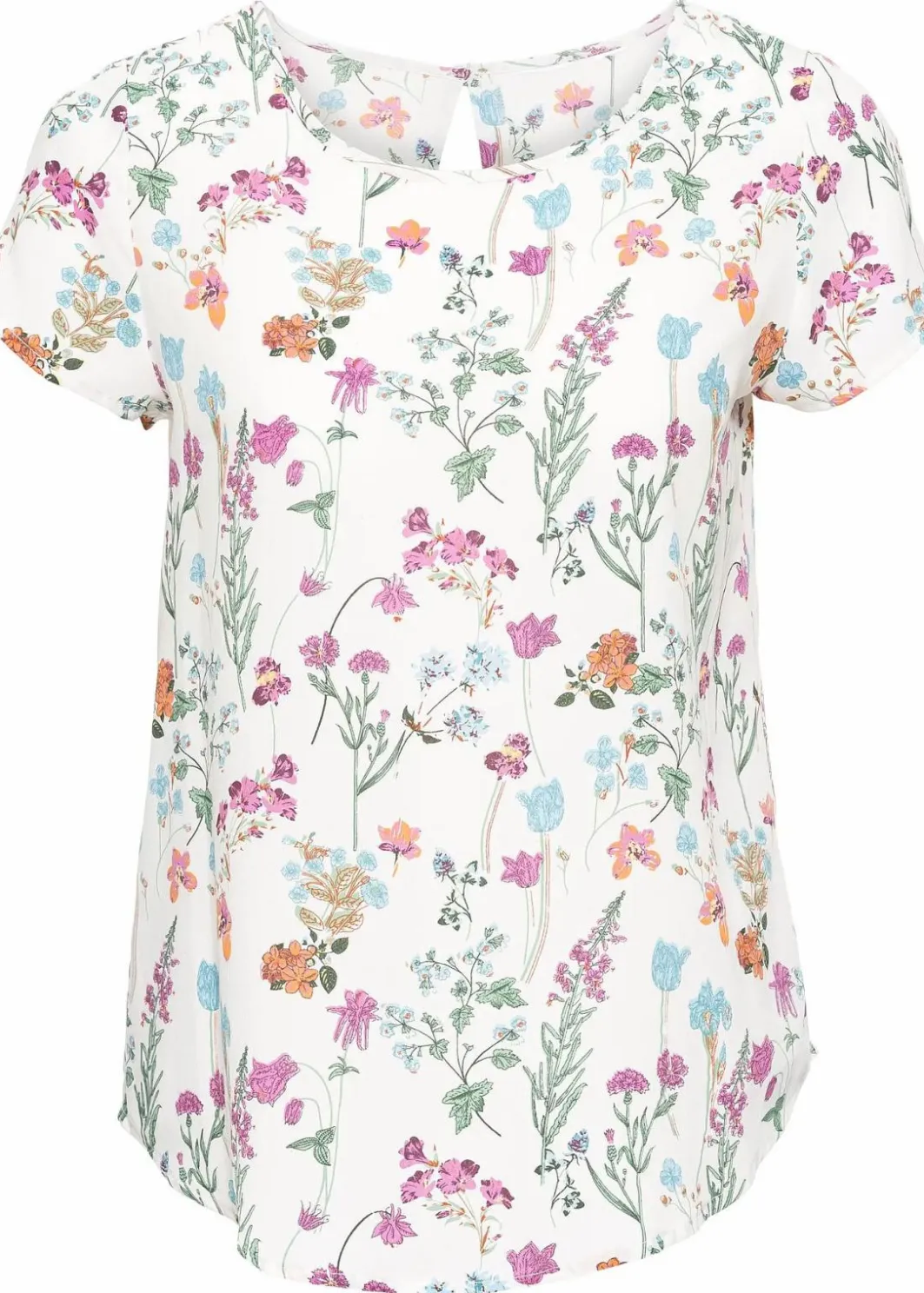 Damen bonprix Blusen & Tuniken|Bekleidung·Jacken & Mäntel|Blusenshirt