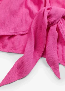Damen bonprix Nachhaltigere Materialien|Blusen & Tuniken|Blusenshirt aus fließender Viskose
