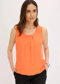 Blusentop Damen Nachhaltigere Materialien|Shirts & Tops