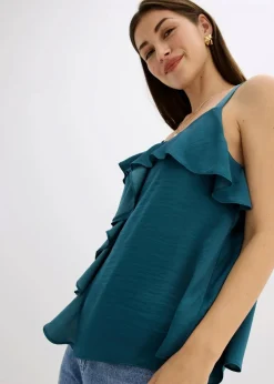 Hot Blusentop Damen Shirts & Tops|Blusen & Tuniken