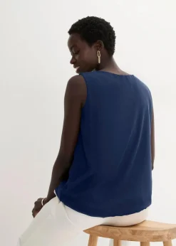 Outlet Blusentop Damen Bekleidung·Jacken & Mäntel|Blusen & Tuniken