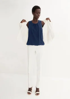 Outlet Blusentop Damen Bekleidung·Jacken & Mäntel|Blusen & Tuniken