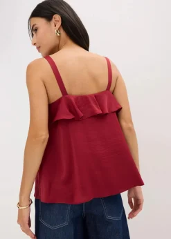 Damen bonprix Shirts & Tops|Blusen & Tuniken|Blusentop
