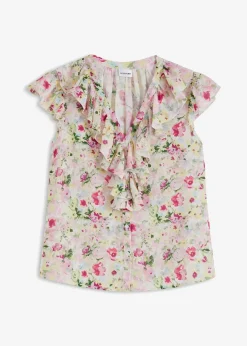 Clearance Blusentop Damen Bekleidung·Jacken & Mäntel|Blusen & Tuniken