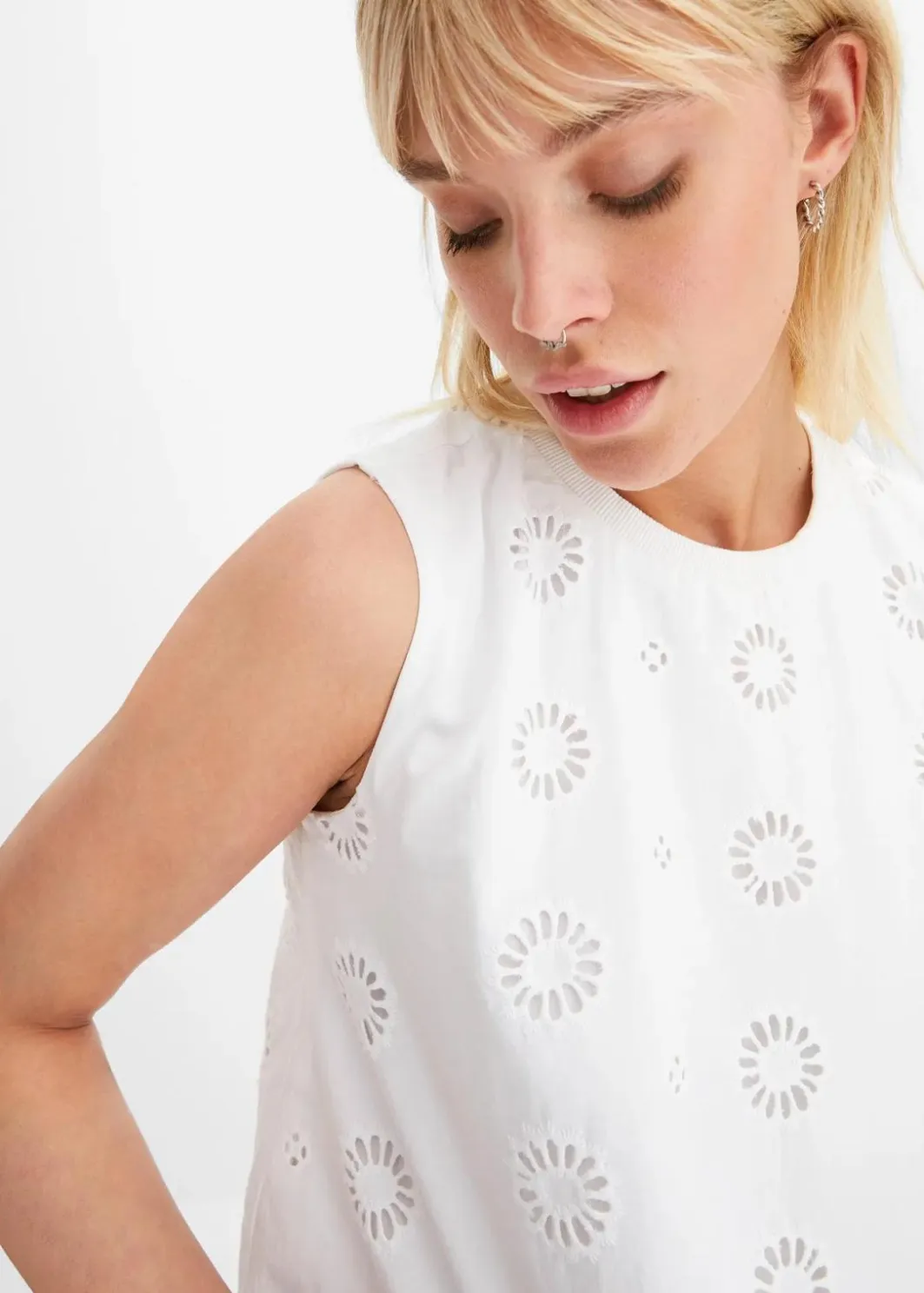 Clearance Blusentop Damen Shirts & Tops|Nachhaltigere Materialien