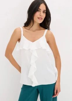 Damen bonprix Bekleidung·Jacken & Mäntel|Blusen & Tuniken|Blusentop