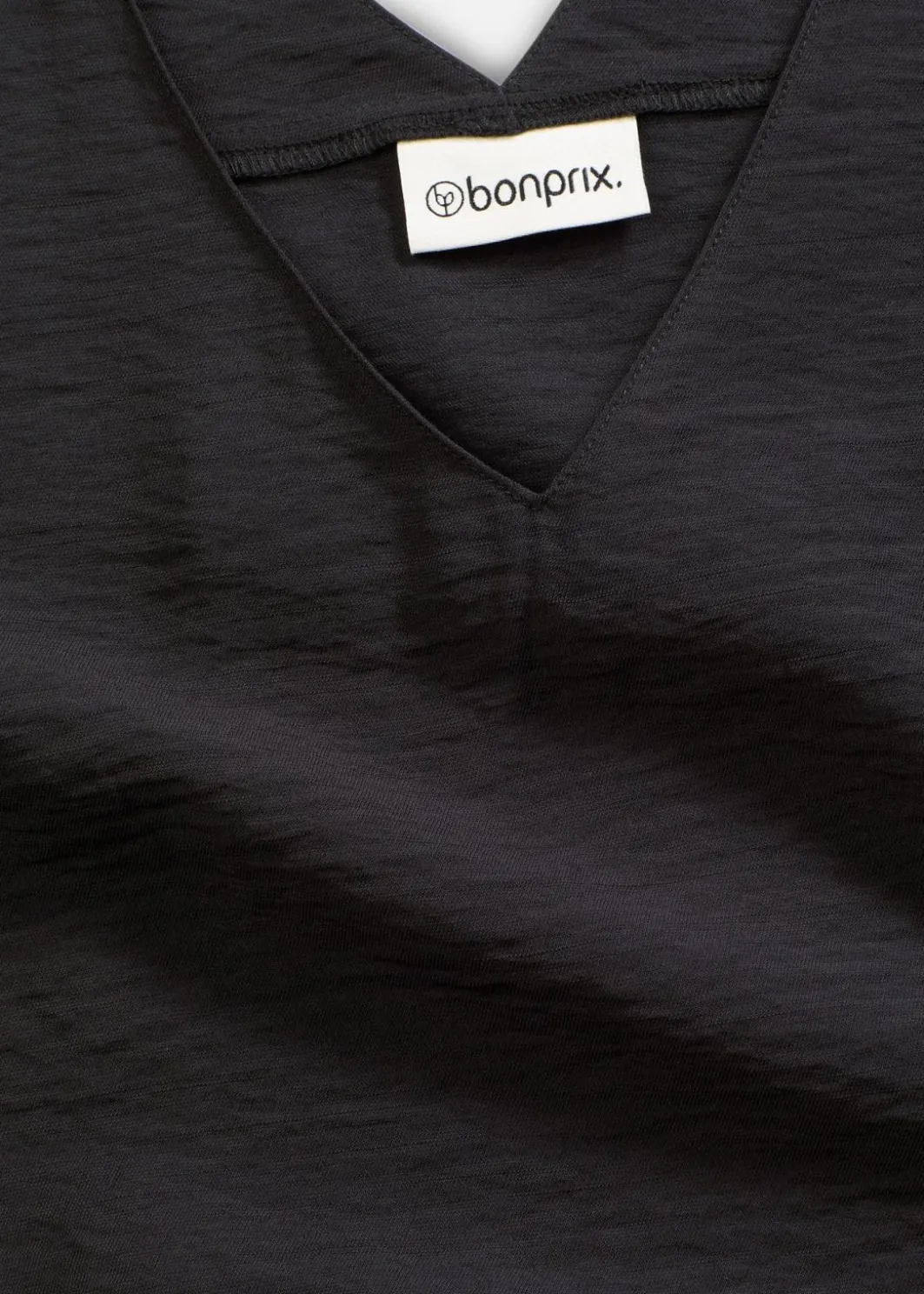 Damen bonprix Shirts & Tops|Blusen & Tuniken|Blusentop aus softem Viskose-Mix