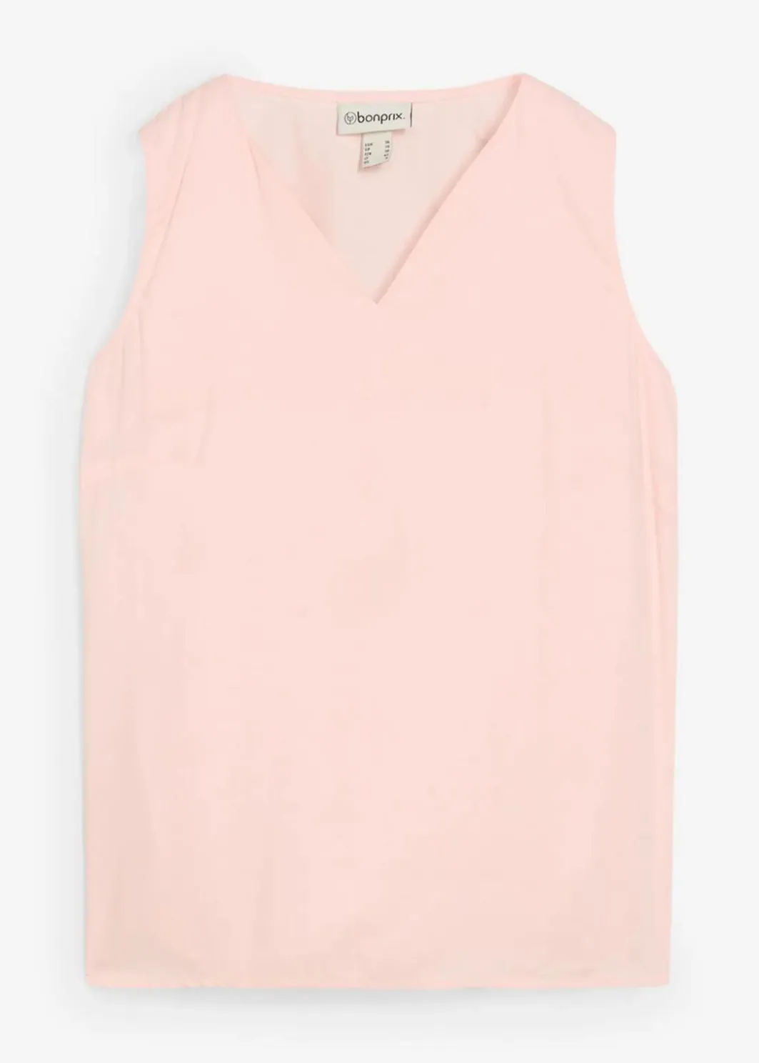 Damen bonprix Bekleidung·Jacken & Mäntel|Blusen & Tuniken|Blusentop aus weicher Viskose