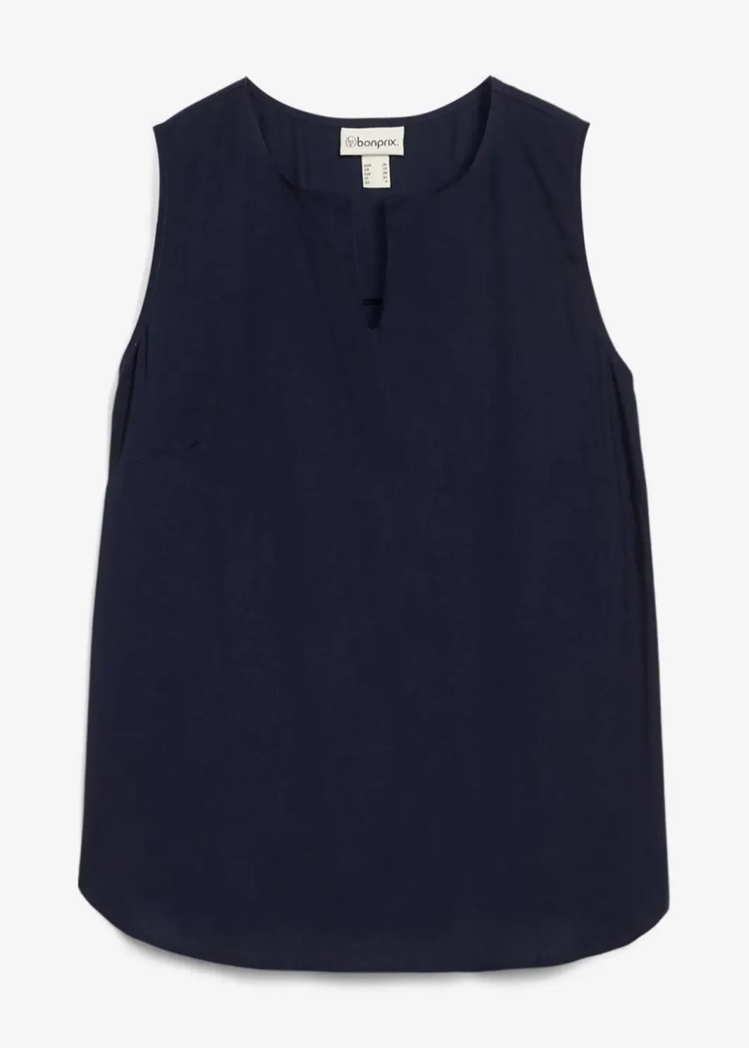 Damen bonprix Shirts & Tops|Blusen & Tuniken|Blusentop aus weicher Viskose