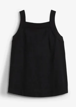 New Blusentop mit Bindedetail hinten aus Viskose-Mix Damen Bekleidung·Jacken & Mäntel|Blusen & Tuniken