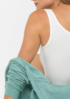 Discount Body ohne Bügel mit Baumwolle Damen Wäsche·Basics|Wäsche·Bodies