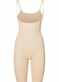 Damen bonprix Shapewear|Bodies|Body Shaper mit mittlerer Formkraft