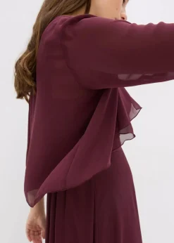 Online Bolero aus feinem Chiffon Damen Jacken & Mäntel|Festliche Mode