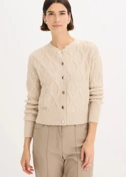 Discount Bomberjacke mit Wollanteil Damen Bekleidung·Umstandsmode|Strickmode