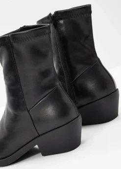 Online Boot Damen Boots|Schuhe & Accessoires In Spezialgrößen·Elastischer Schaft