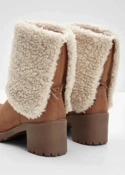Online Boot Damen Gefütterte Winterschuhe|Boots
