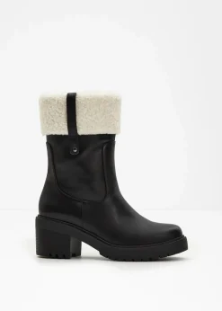 Clearance Boot Damen Gefütterte Winterschuhe|Boots