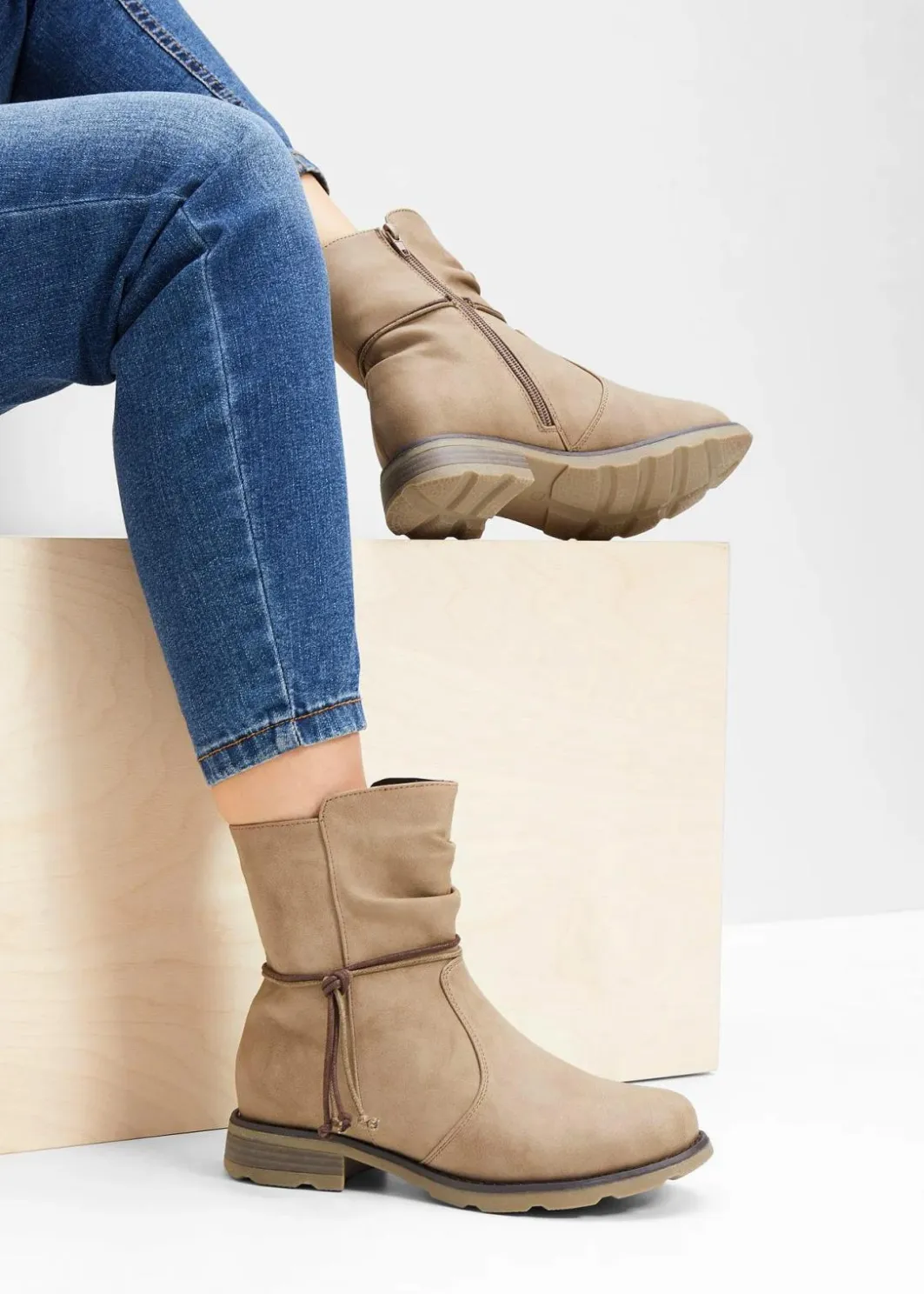 New Boot Damen Boots