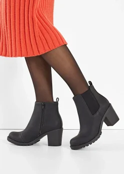 Discount Boot Damen Boots|Schuhe & Accessoires In Spezialgrößen·Elastischer Schaft