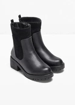 Damen bonprix Boots|Schuhe & Accessoires In Spezialgrößen·Schuhe In Übergröße|Boot