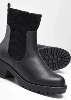 Damen bonprix Boots|Schuhe & Accessoires In Spezialgrößen·Schuhe In Übergröße|Boot