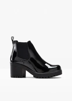 New Boot Damen Boots|Schuhe & Accessoires In Spezialgrößen·Elastischer Schaft